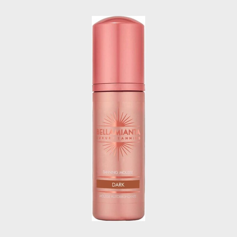 Bellamianta - Tanning Mousse - Dark