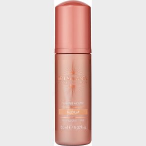 Bellamianta - Tanning Mousse Medium 150 Ml - Selvbruner