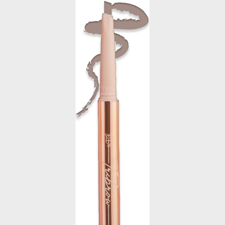 Bellamianta - Tribrow 3 In 1 Eyebrow Enhancer - Ash Brown - 0.23g