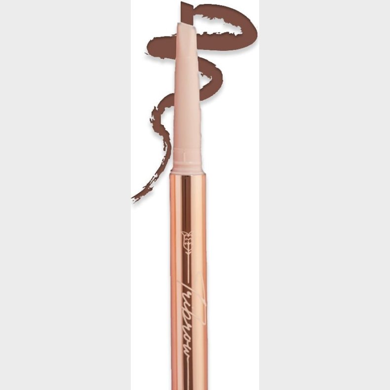 Bellamianta - Tribrow 3 In 1 Eyebrow Enhancer - Auburn - 0.23g