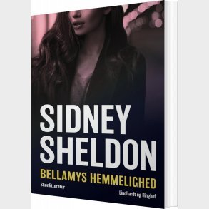 Bellamys Hemmelighed - Sidney Sheldon - Bog