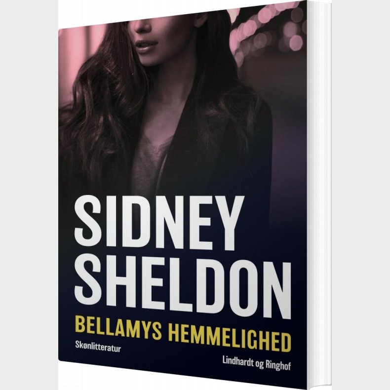 Bellamys Hemmelighed - Sidney Sheldon - Bog