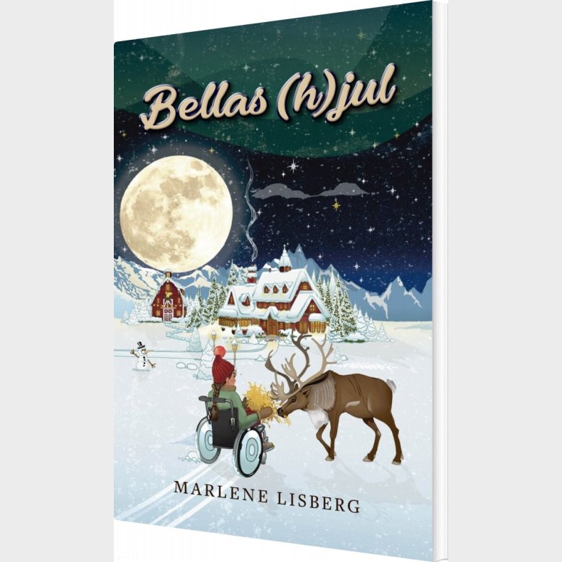 Bellas Hjul - Marlene Lisberg - Bog