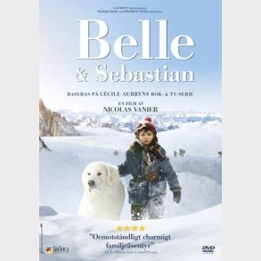 Belle And Sebastian - DVD - Film