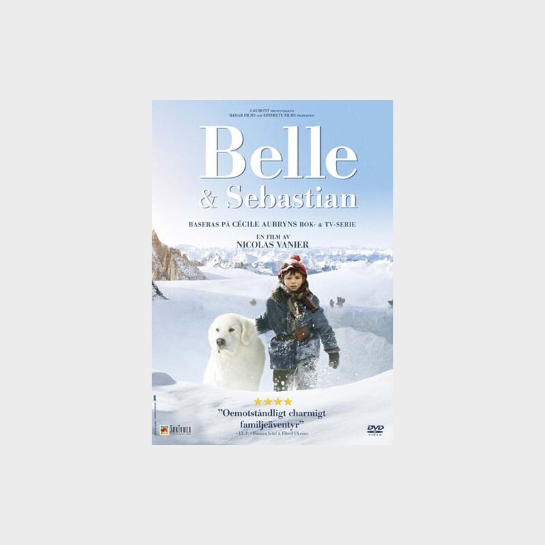 Belle And Sebastian - DVD - Film