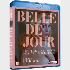 Belle De Jour / Dagens Sknhed - Blu-Ray