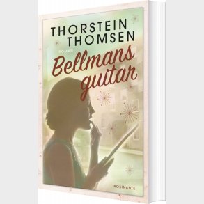 Bellmans Guitar - Thorstein Thomsen - Bog