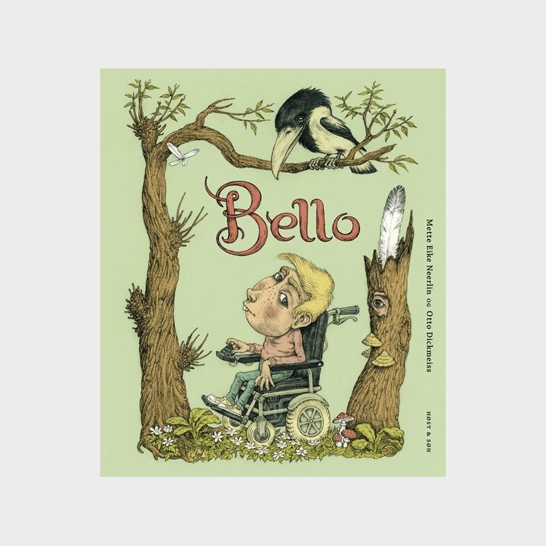 Bello - Otto Dickmeiss - Bog