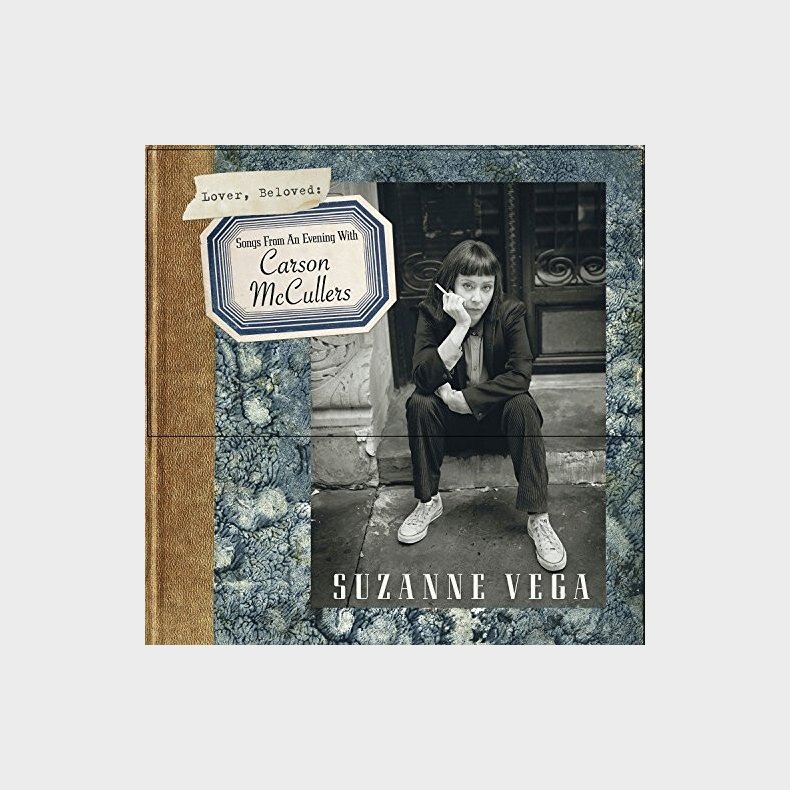 Suzanne Vega - Beloved Lover: Songs From An Eveni - CD