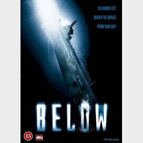 Below - DVD - Film