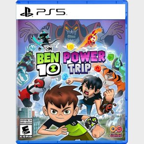 Ben 10: Power Trip - PS5