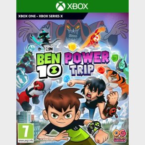 Ben 10: Power Trip - Xbox One