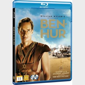 Ben Hur - 1959 - Blu-Ray