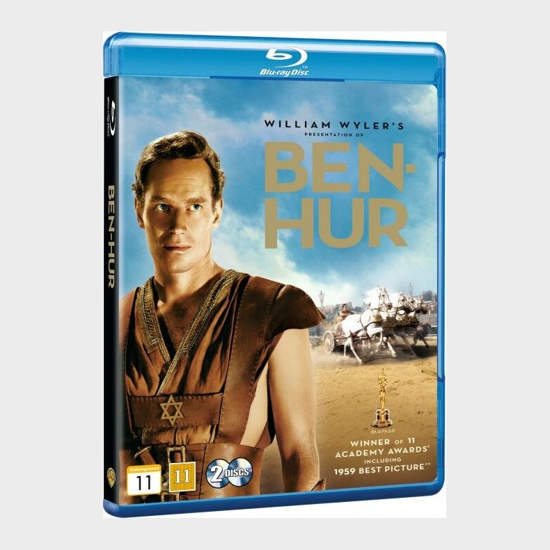 Ben Hur - 1959 - Blu-Ray