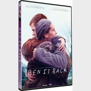 Ben Is Back - DVD - Film