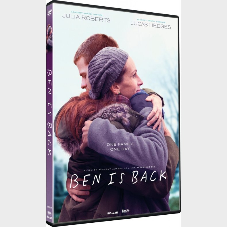 Ben Is Back - DVD - Film