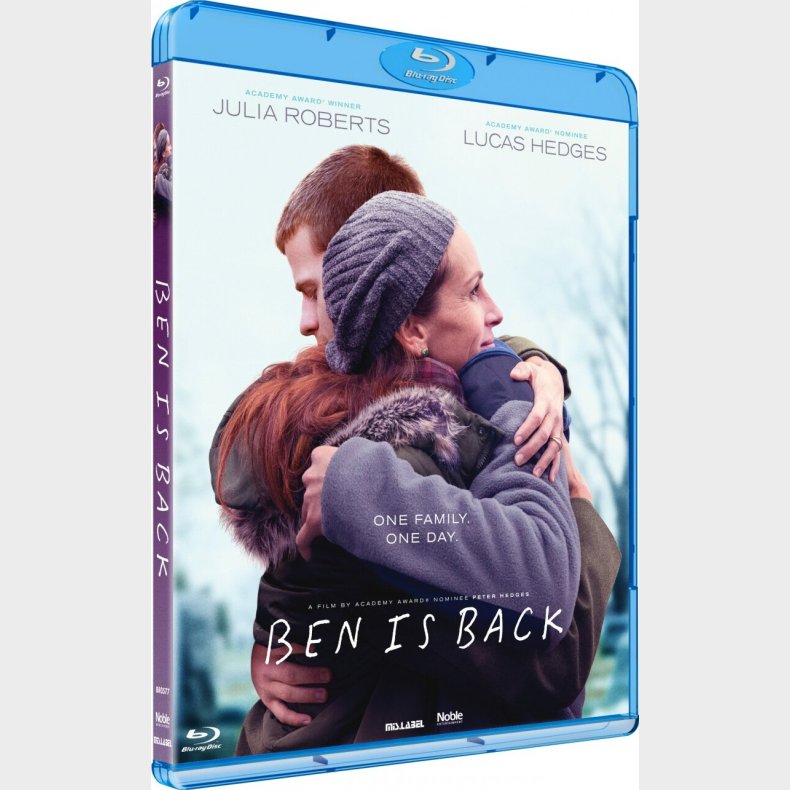Ben Is Back - Blu-Ray