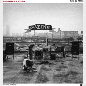 Skammens Vogn - Ben Og Fjer - Vinyl Lp