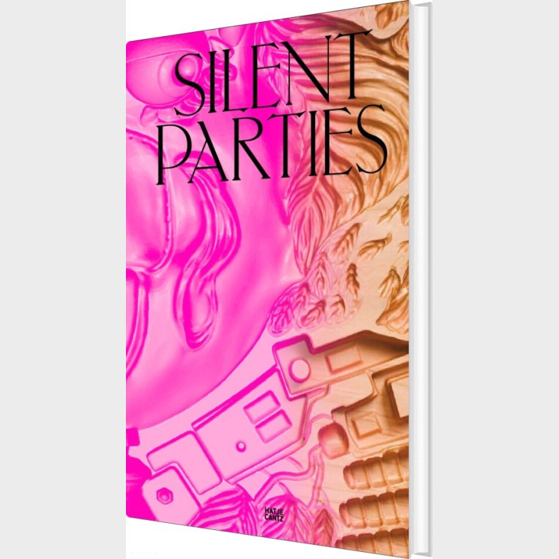 Benandsebastian - Silent Parties - Bengt Holst - English Book