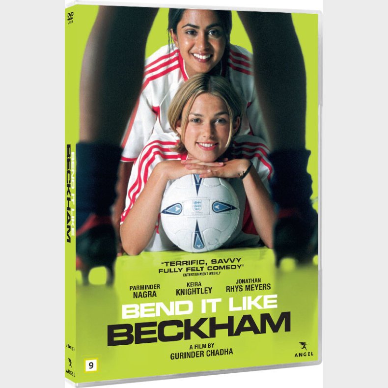 Bend It Like Becham - DVD - Film