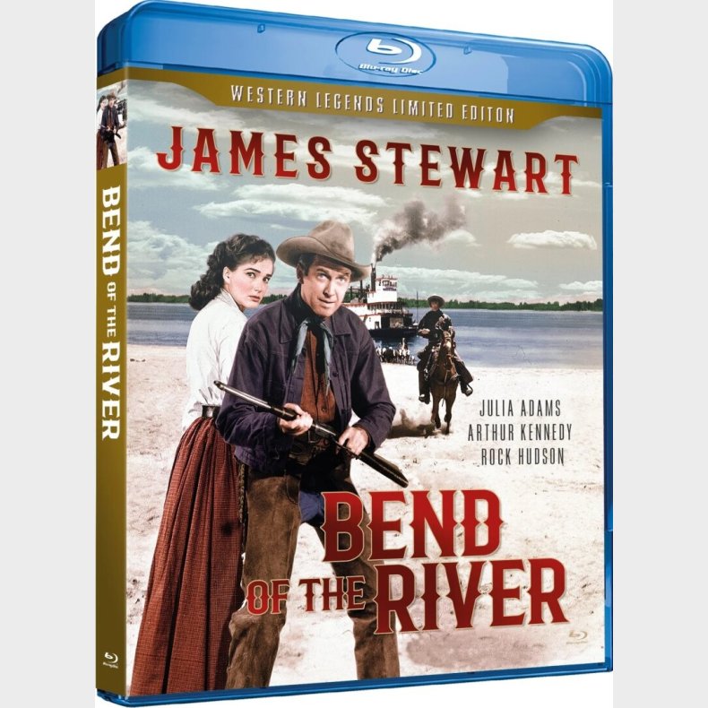 Bend Of The River - Limited Edition - Blu-Ray