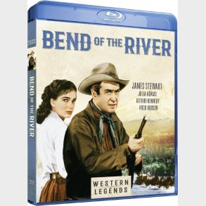 Bend Of The River - Blu-Ray