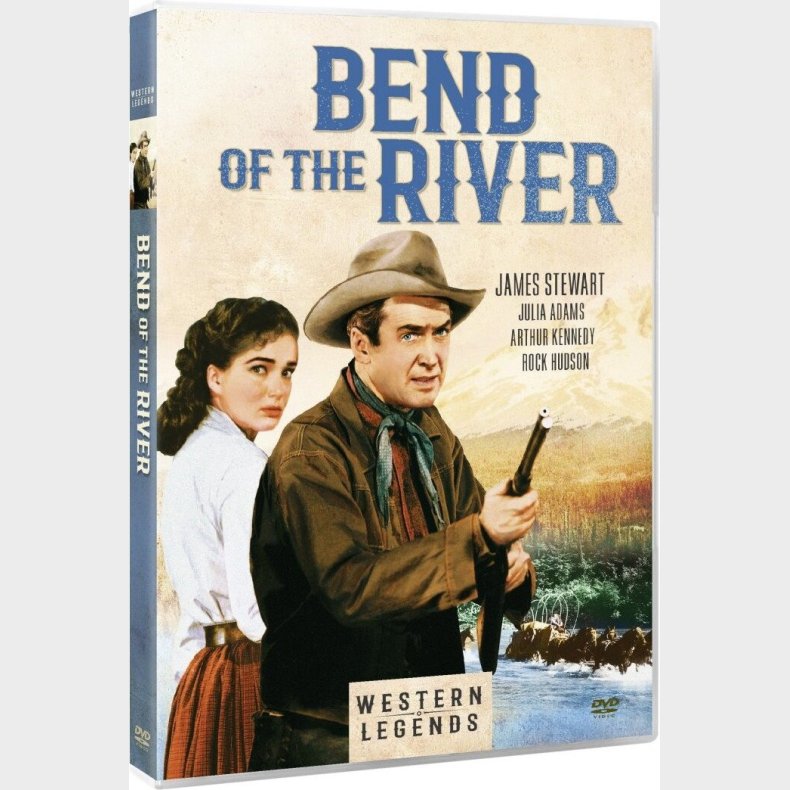 Bend Of The River - DVD - Film
