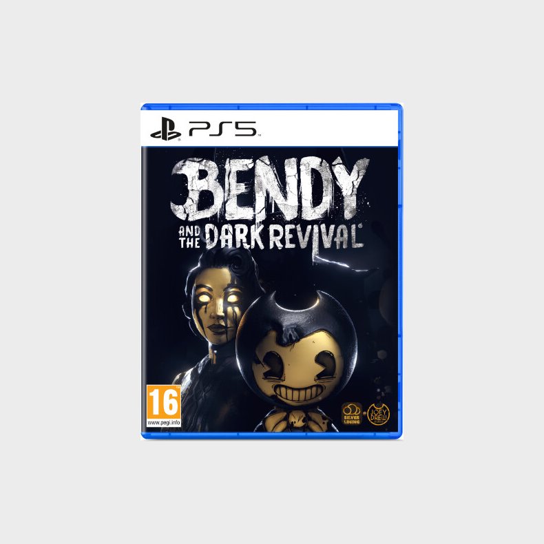 Bendy And The Dark Revival - PS5
