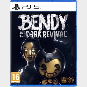 Bendy And The Dark Revival - PS5