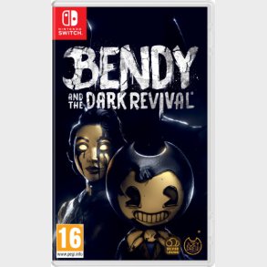 Bendy And The Dark Revival - Nintendo Switch