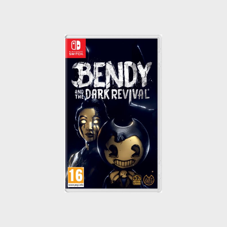 Bendy And The Dark Revival - Nintendo Switch