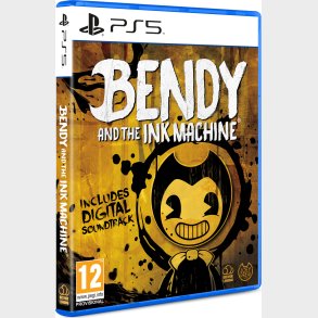 Bendy And The Ink Machine - PS5