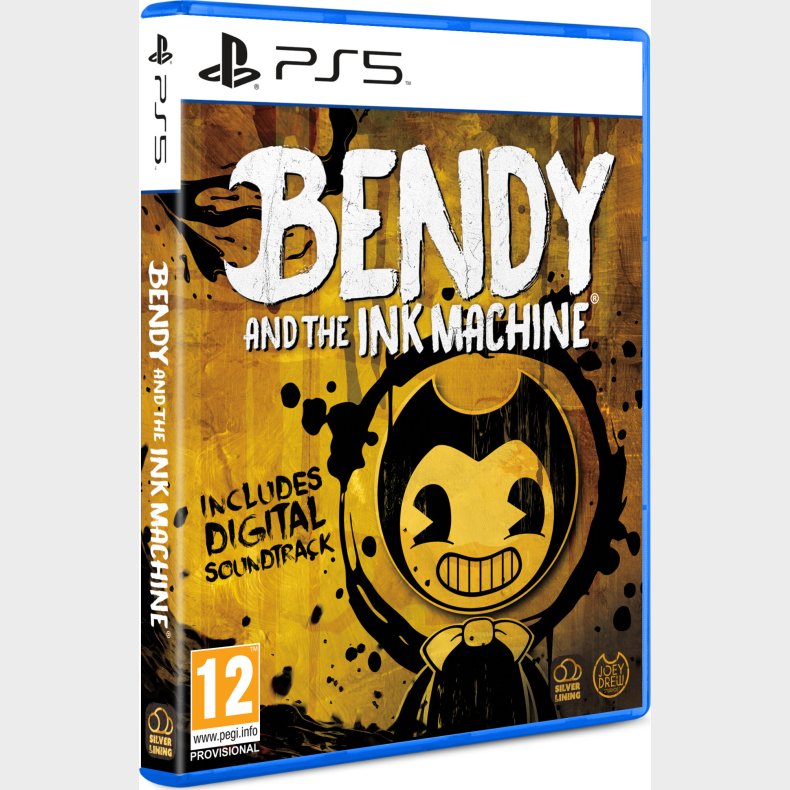 Bendy And The Ink Machine - PS5