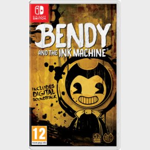 Bendy And The Ink Machine - Nintendo Switch