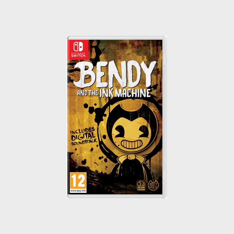 Bendy And The Ink Machine - Nintendo Switch