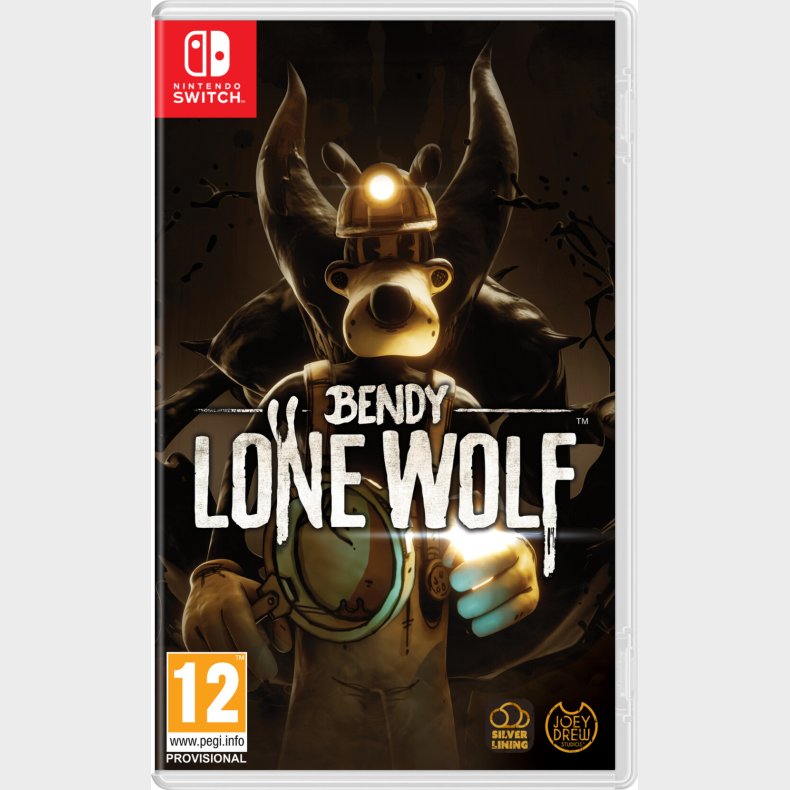 Bendy: Lone Wolf - Nintendo Switch