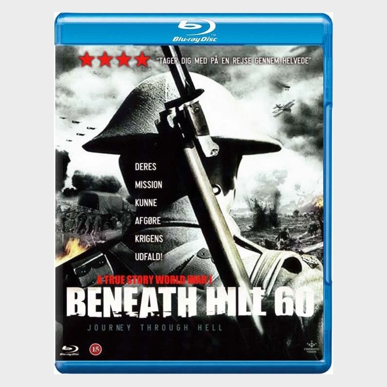 Beneath Hill 60 - Blu-Ray