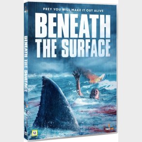 Beneath The Surface - DVD - Film