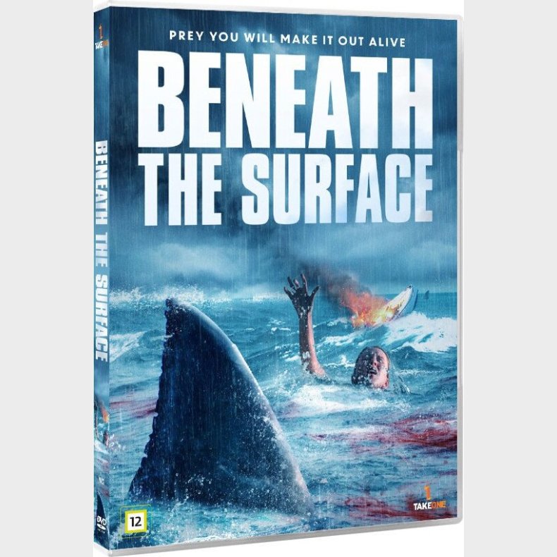 Beneath The Surface - DVD - Film