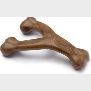 Tyggeben Til Hunde - Bacon - 18 Cm - M�rkebrun - Benebone