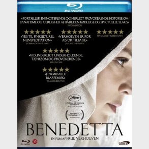 Benedetta - Blu-Ray