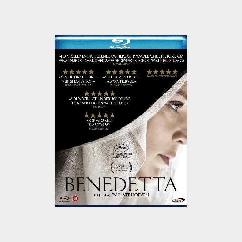 Benedetta - Blu-Ray