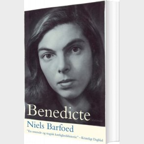 Benedicte - Niels Barfoed - Bog