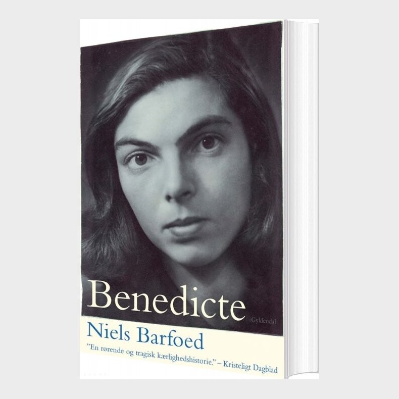 Benedicte - Niels Barfoed - Bog