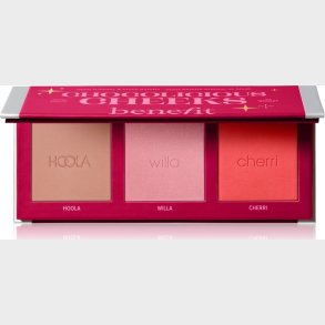 Benefit - Chocolicious Cheeks Palette