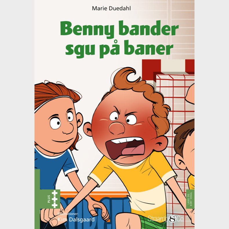Benny Bander Sgu P� Baner - Marie Duedahl - Bog