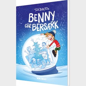 Benny G�r Bers�rk - Tom Erik Fure - Bog