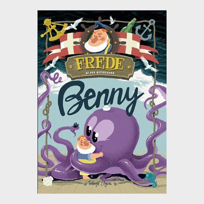 Benny - Per �stergaard - Bog