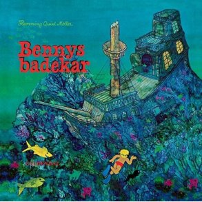 Bennys Badekar - Flemming Quist M�ller - Bog