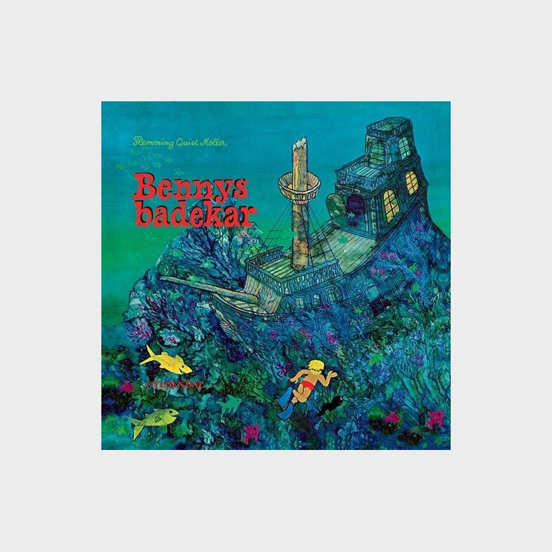 Bennys Badekar - Flemming Quist M�ller - Bog